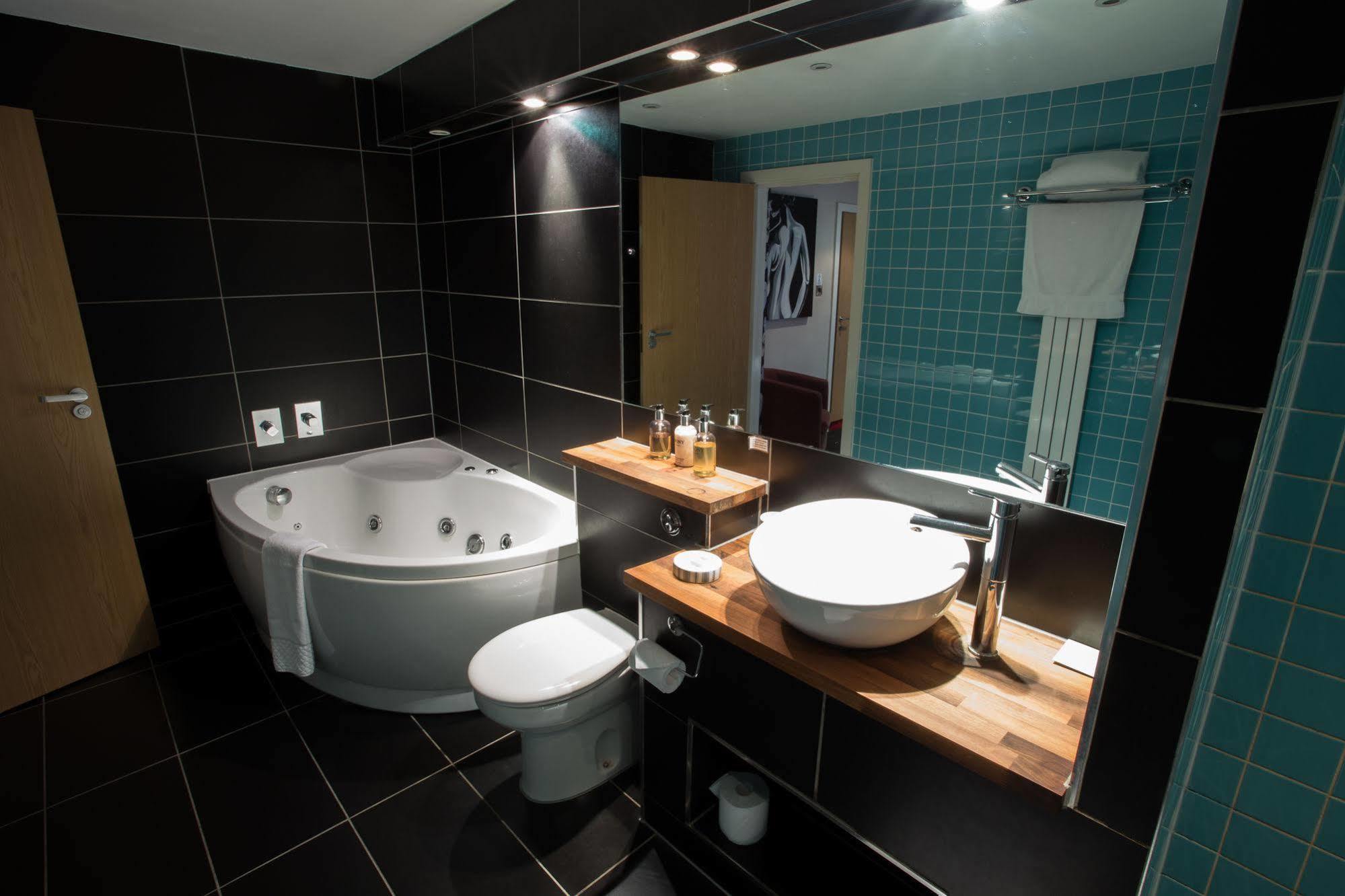 Waterside Boutique Hotel 伊斯特布恩 外观 照片